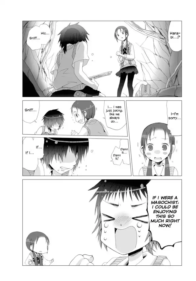 Angel Game Chapter 4 13